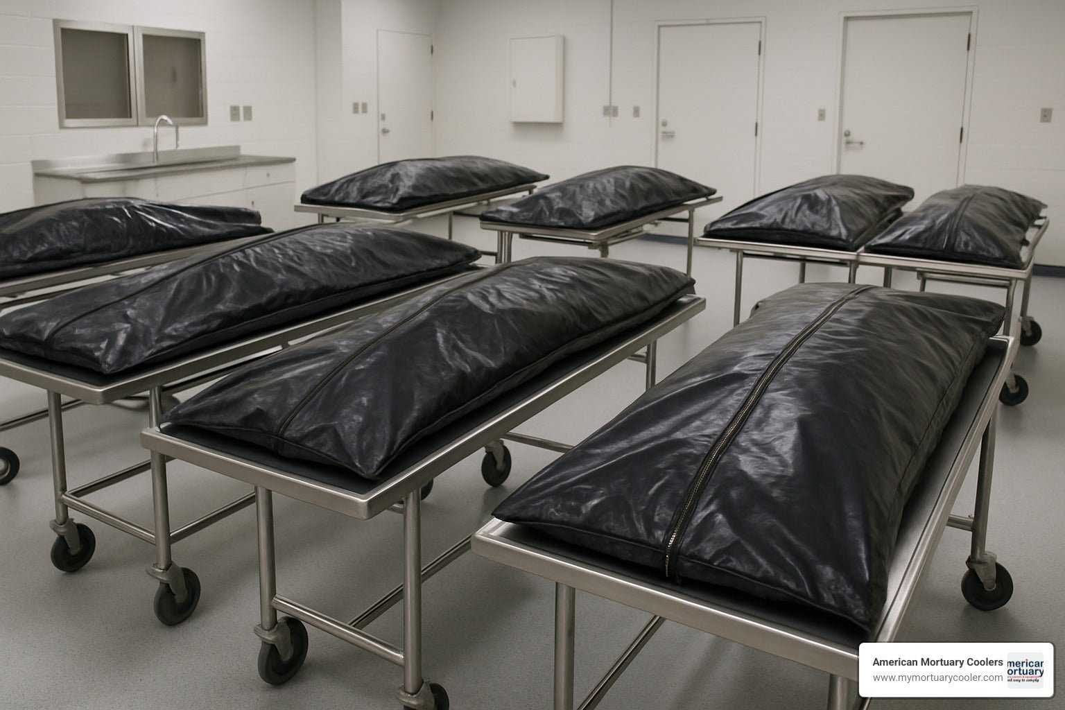 Bagging a Deal – Your Guide to Body Bag Costs - American Mortuary Coolers & Equipments Bagging a Deal – Your Guide to Body Bag Costs - American Mortuary Coolers & Equipments